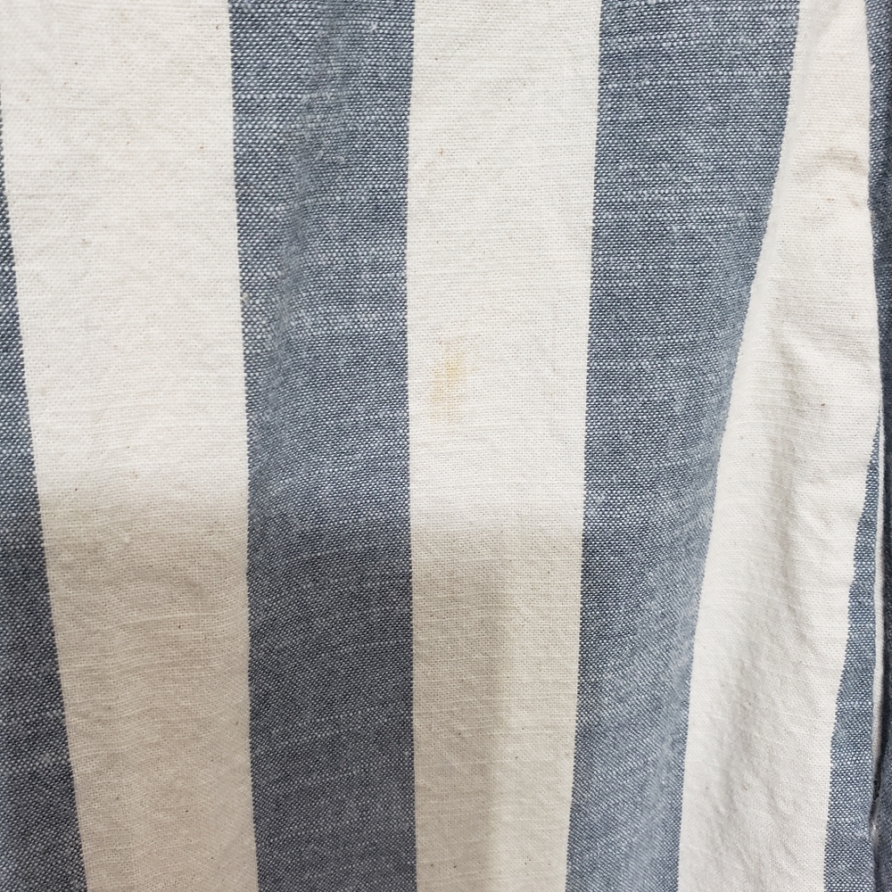 **SOLD** Anthropologie Isabella Sinclair Striped Dress Sz S - Picture 6 of 6